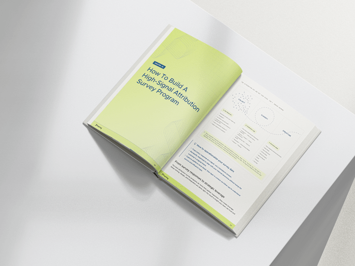 Cover image for The Missing Signal – A Strategic Attribution White Paper