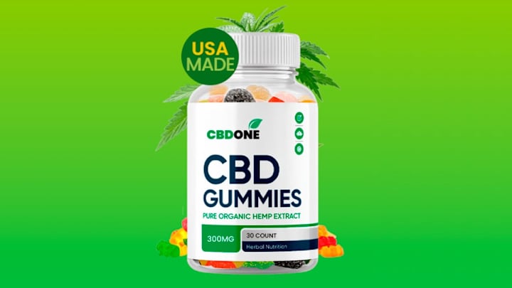 Cover image for EverGreen Farms CBD Gummies Is It A TRULY & UNEXPECTED?