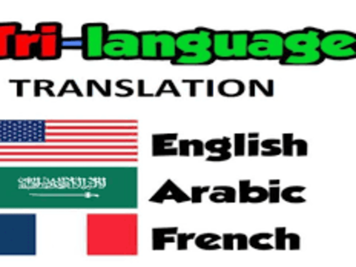 Cover image for I will translate from english to french or vice versa