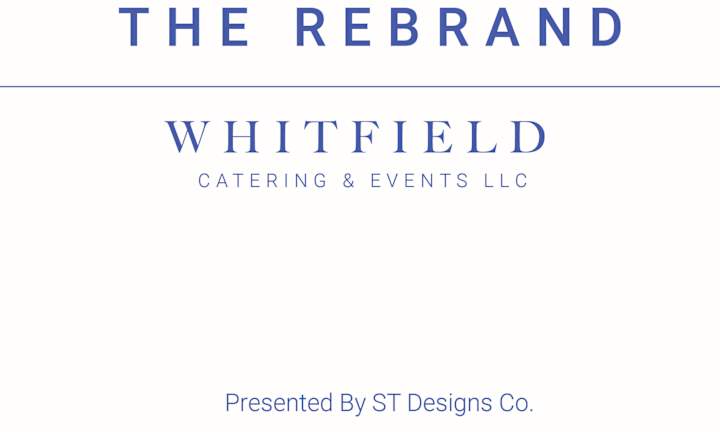 Cover image for Rebranding a Catering Service