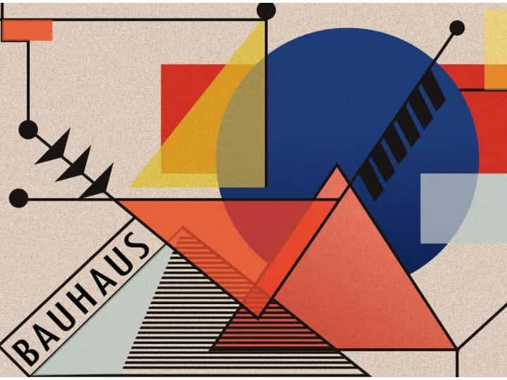 Cover image for Bauhaus: The Face of the 20th Century Overview