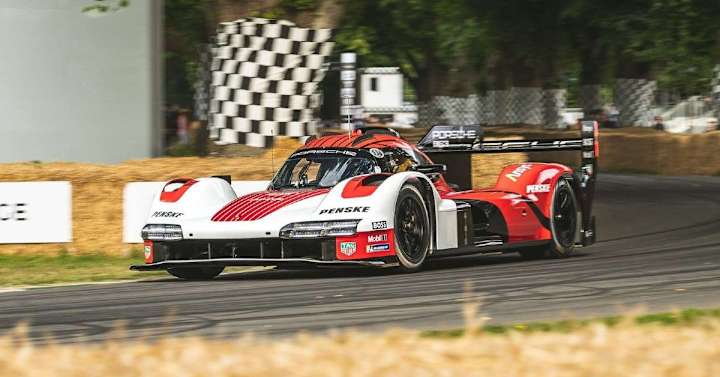 Cover image for The Goodwood Hill Climb: Everything You Need To Know