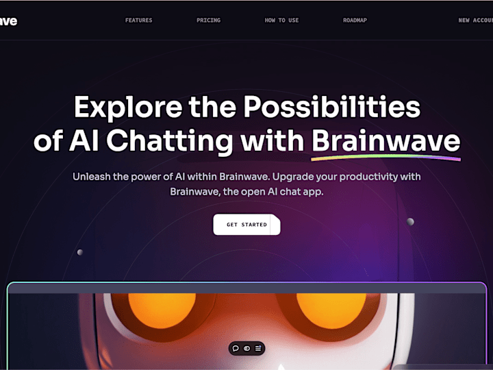 Cover image for AI Landing Page