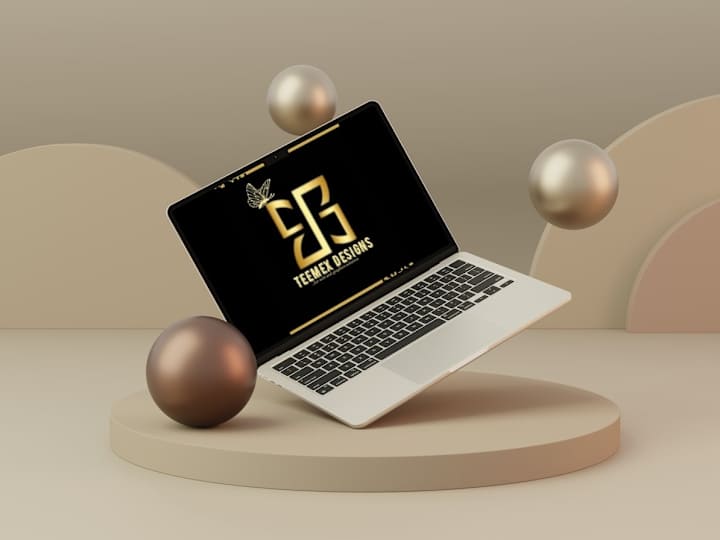 Cover image for Brand logo design.