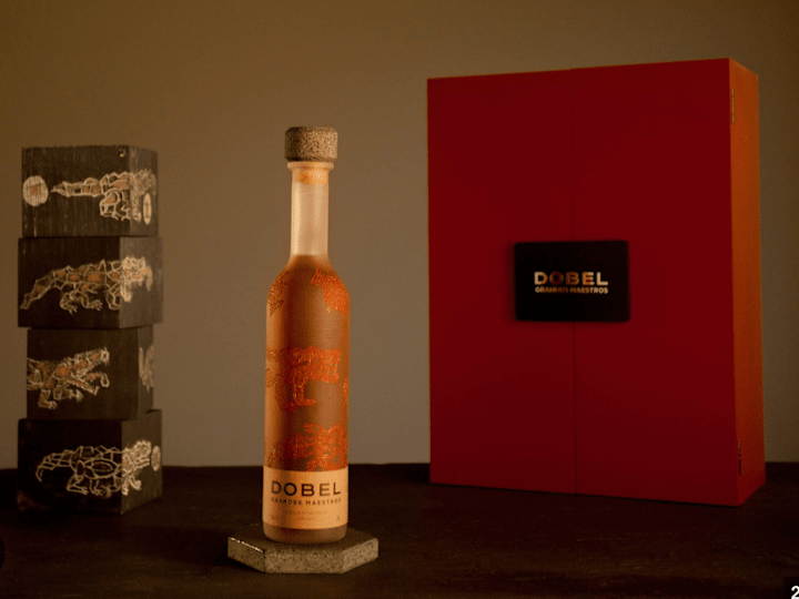 Cover image for Dobel Tequila x Francisco Toledo 
