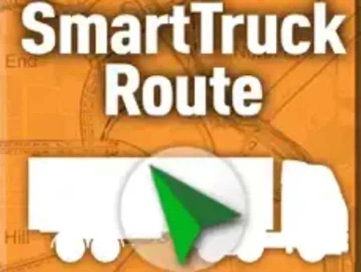 Cover image for ‎SmartTruckRoute: Truck GPS