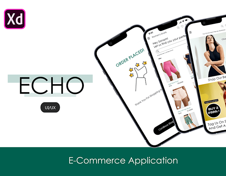 Cover image for E-Commerce Application 