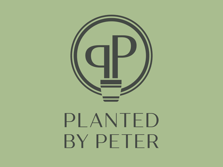 Cover image for Planted by Peter