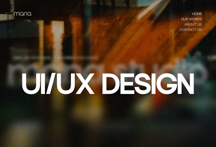 Cover image for UI/UX Design 