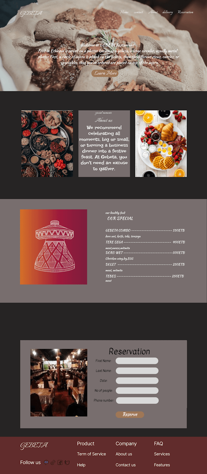 Cover image for Web design