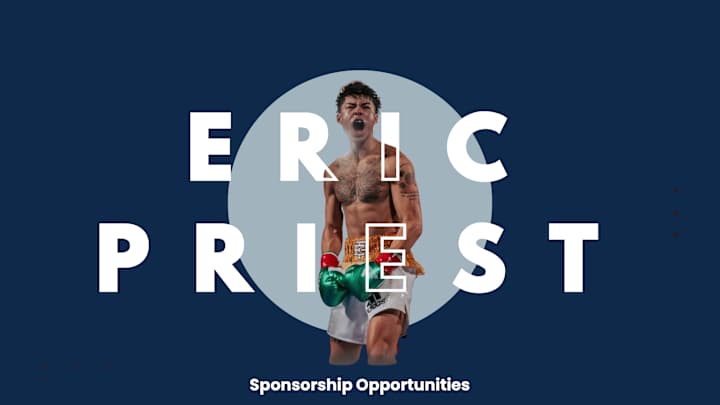 Cover image for Sponsorship Deck Creation for Professional Boxers