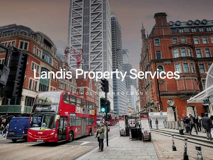 Cover image for Landis Property Services