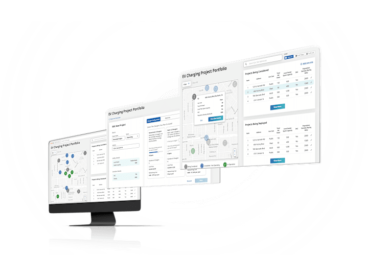 Cover image for City of Burbank - Web App UI/UX