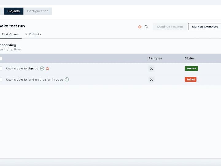 Cover image for TestFish