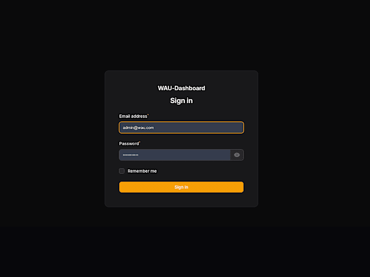 Cover image for Build your customized dashboard panel