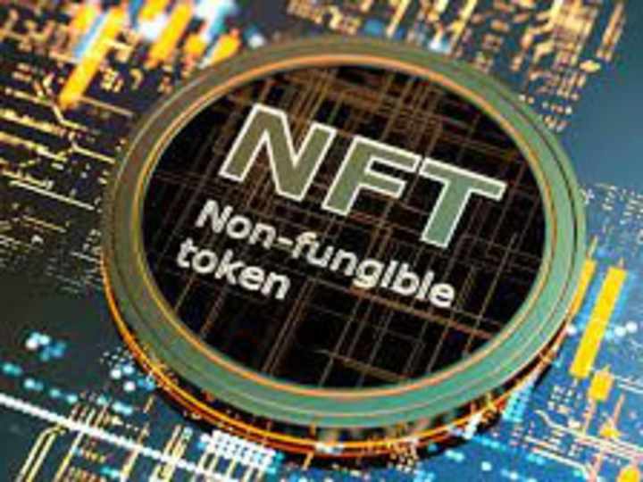 Cover image for Non-Fungible Token
[NFT]