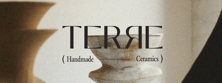 Cover image for Terre