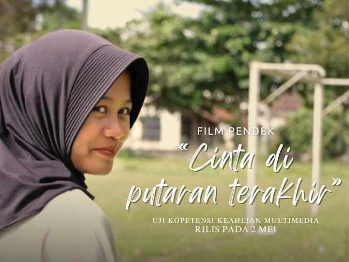 Cover image for Film pendek drama romantis | Cinta di putaran terakhir - YouTube