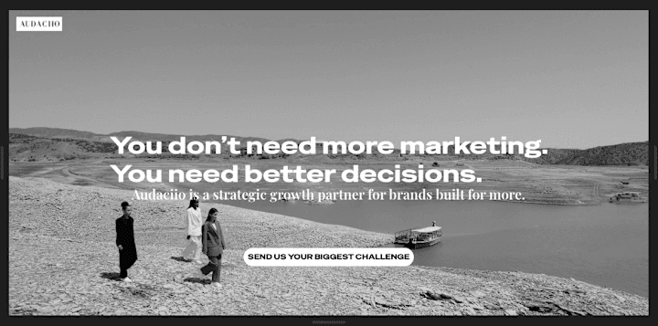 Cover image for Audaciio®