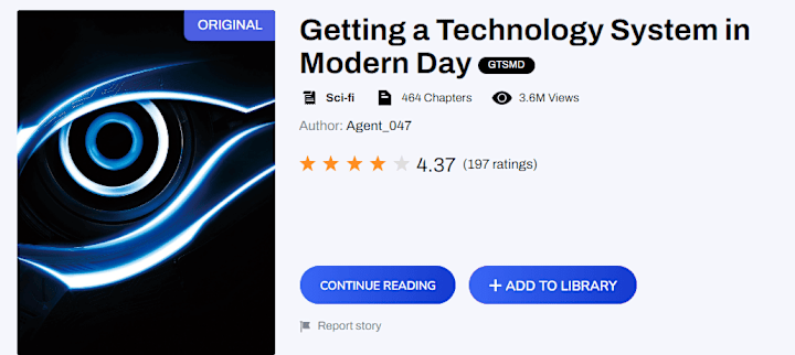 Cover image for Getting a Technology System in Modern Day