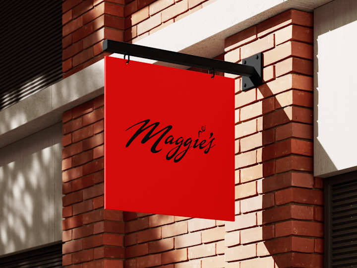 Cover image for Maggie's – Chinese Restaurant Brand Identity / Brand Design