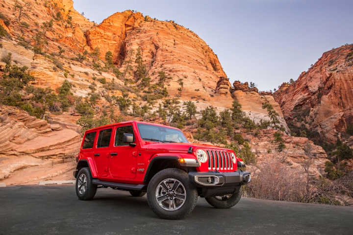 Cover image for Jeep Tires: The Right Set For Each Adventure