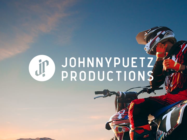 Cover image for Logo and Branding: JP Productions 