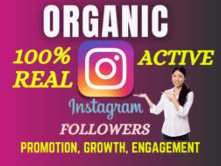 Cover image for Instagram promotion to gain more audiences