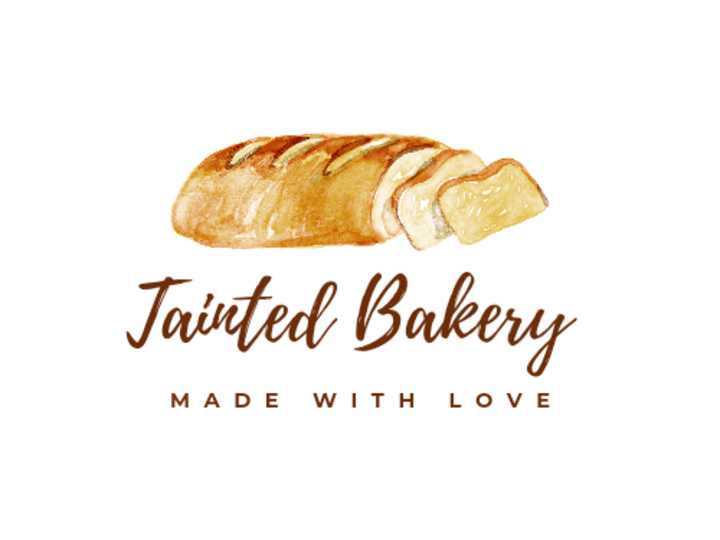 Cover image for Logo Design for Tainted Bakery