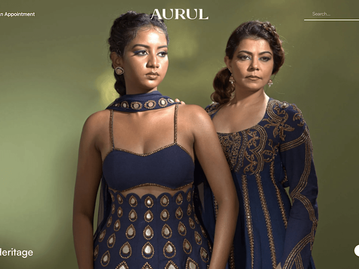 Cover image for Aurul | Premium Clothing Brand