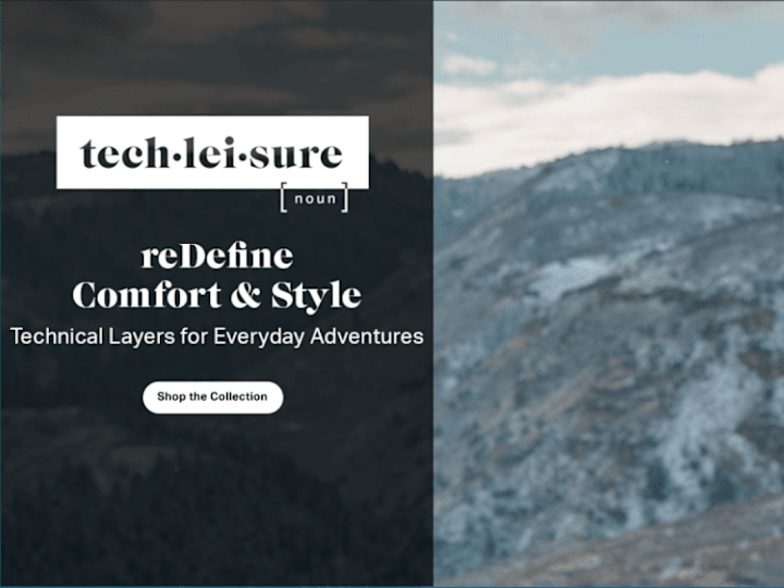 Cover image for Backcountry: Techleisure