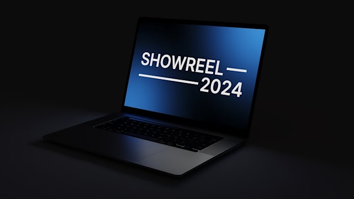 Cover image for Showreel 2024