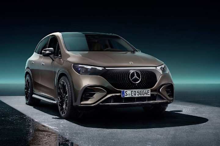 Cover image for Mercedes Benz EQE Electric SUV Launched, Price Starts at Rs 1.3…