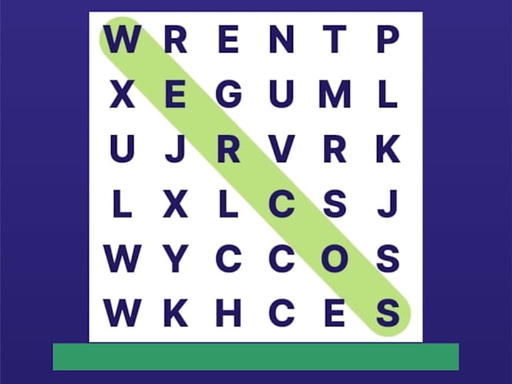 Cover image for Wercos - Crossword Android, IOS, Web Game