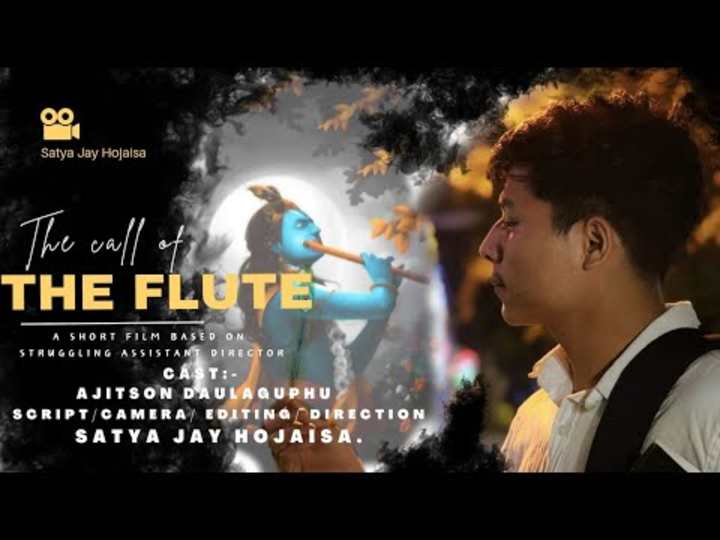 Cover image for The Call Of The FLUTE | Ajitson | A Short Film By:~ SATYA JAY H…