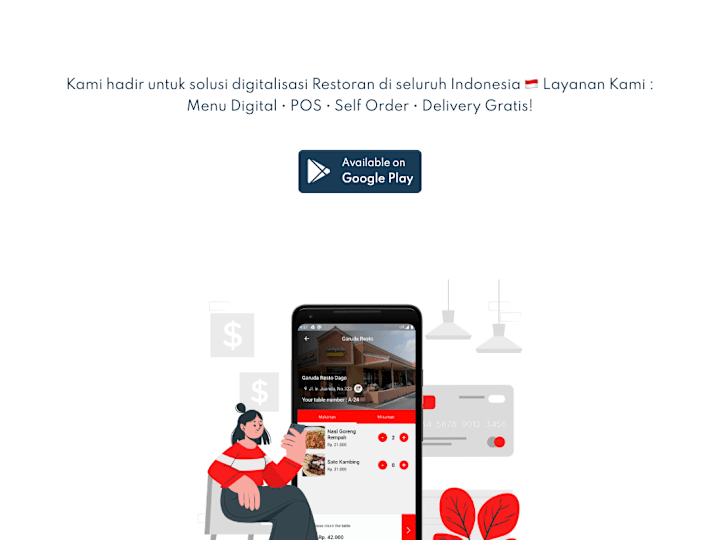 Cover image for Backend Development for Point of Sale (POS)