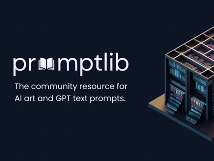 Cover image for Promptlib