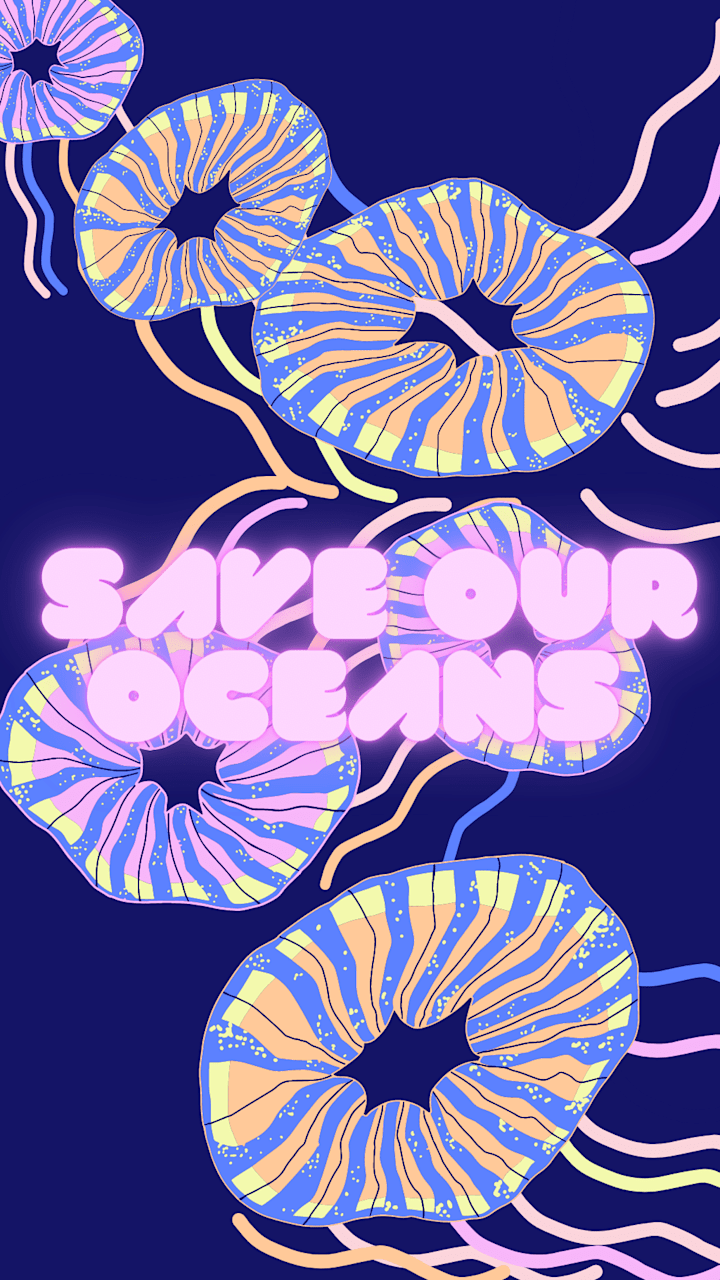 Cover image for Save Our Oceans