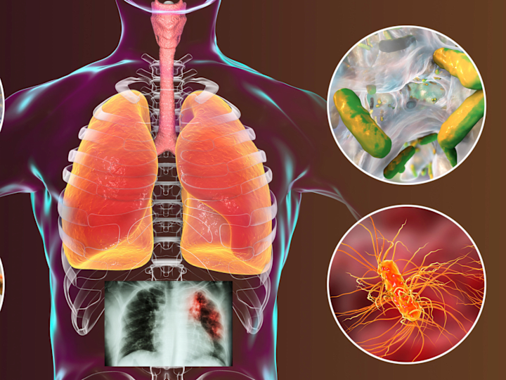 Cover image for Mycobacterium Tuberculosis and Its Survival Tactics