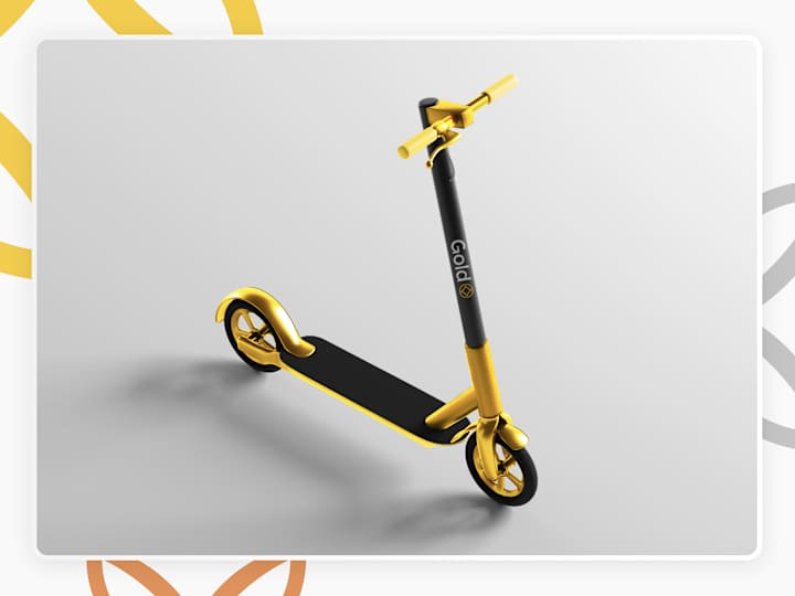 Cover image for (Un-official)  Gold partner merch
