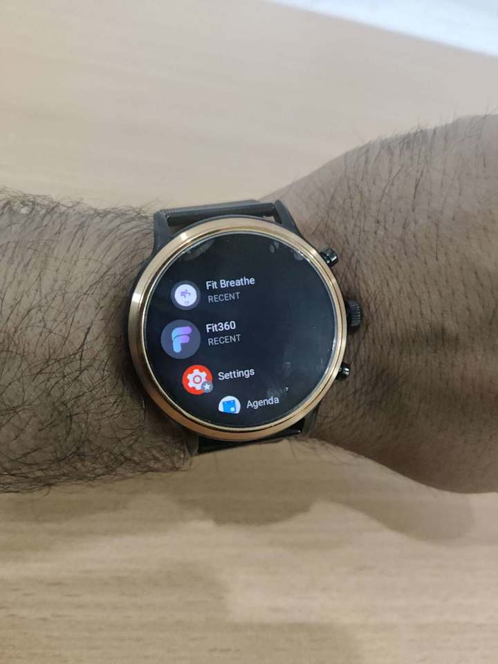 Cover image for Fit 360: Flutterflow Smartwatch AI Fitness App