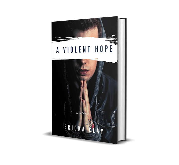 Cover image for Novel Editing: A Violent Hope