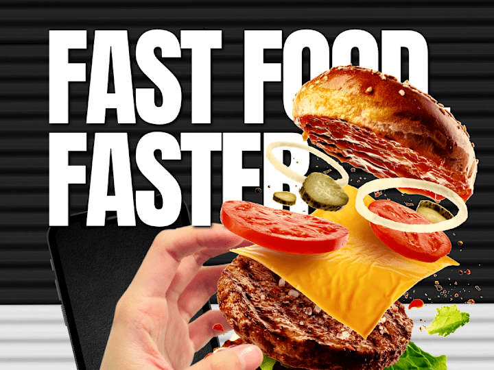 Cover image for McDonald's Mobile Ordering App – For the Fast Food Lover