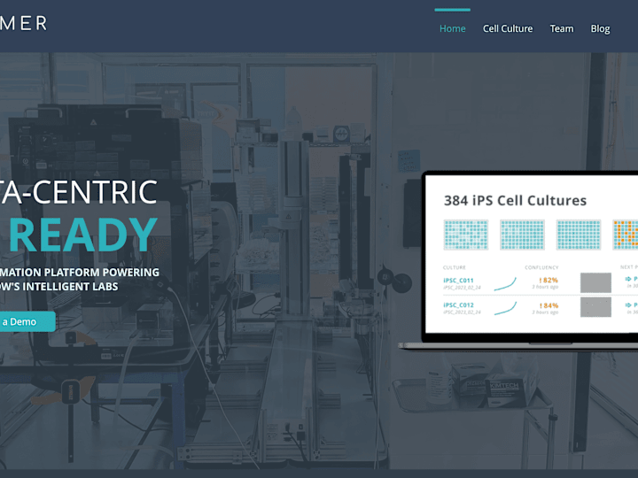 Cover image for Engineering Precision Lab Automation with Monomer Bio