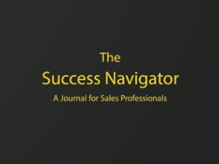 Cover image for The Success Nagivator