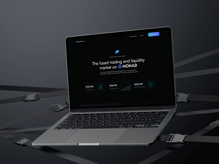 Cover image for Website Design, UX/UI Design