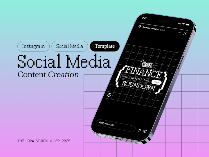 Cover image for Social Media Launch & Content Ecosystem for Get Future Proofed