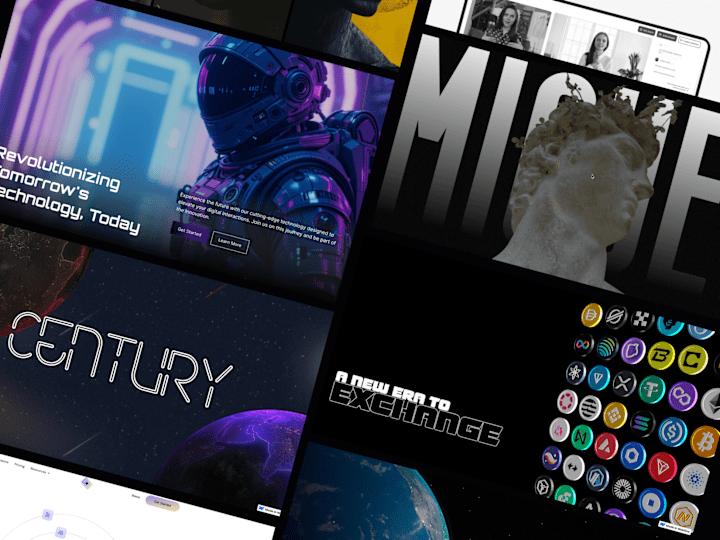 Cover image for Webflow | Landing Page Development