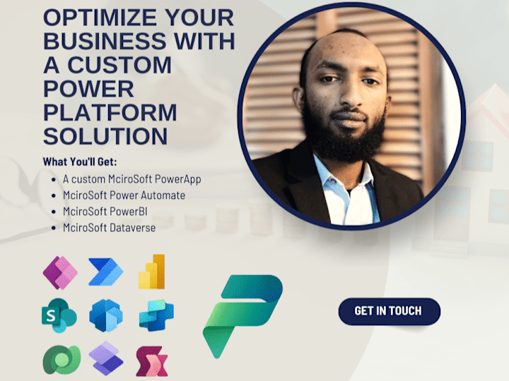 Cover image for Modern looking Enterprise Store - PowerApps | Power Automate
