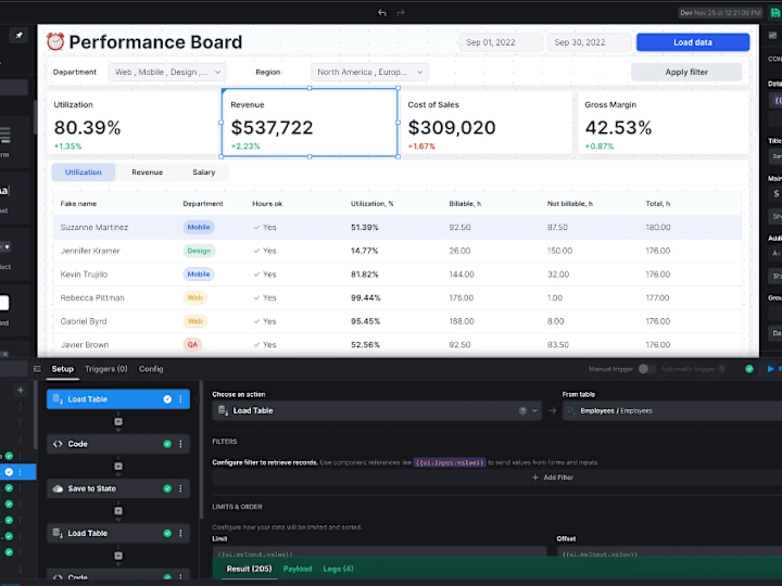 Cover image for Customizable No-Code Marketplace Builder